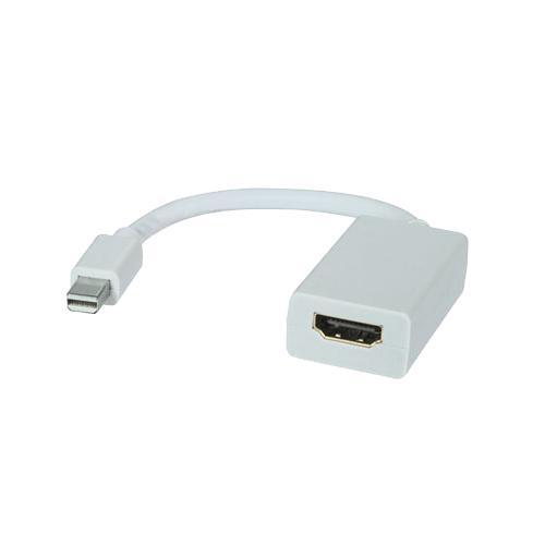Mini DisplayPort | Thunderbolt to HDMI Adapter w/ Audio Support
